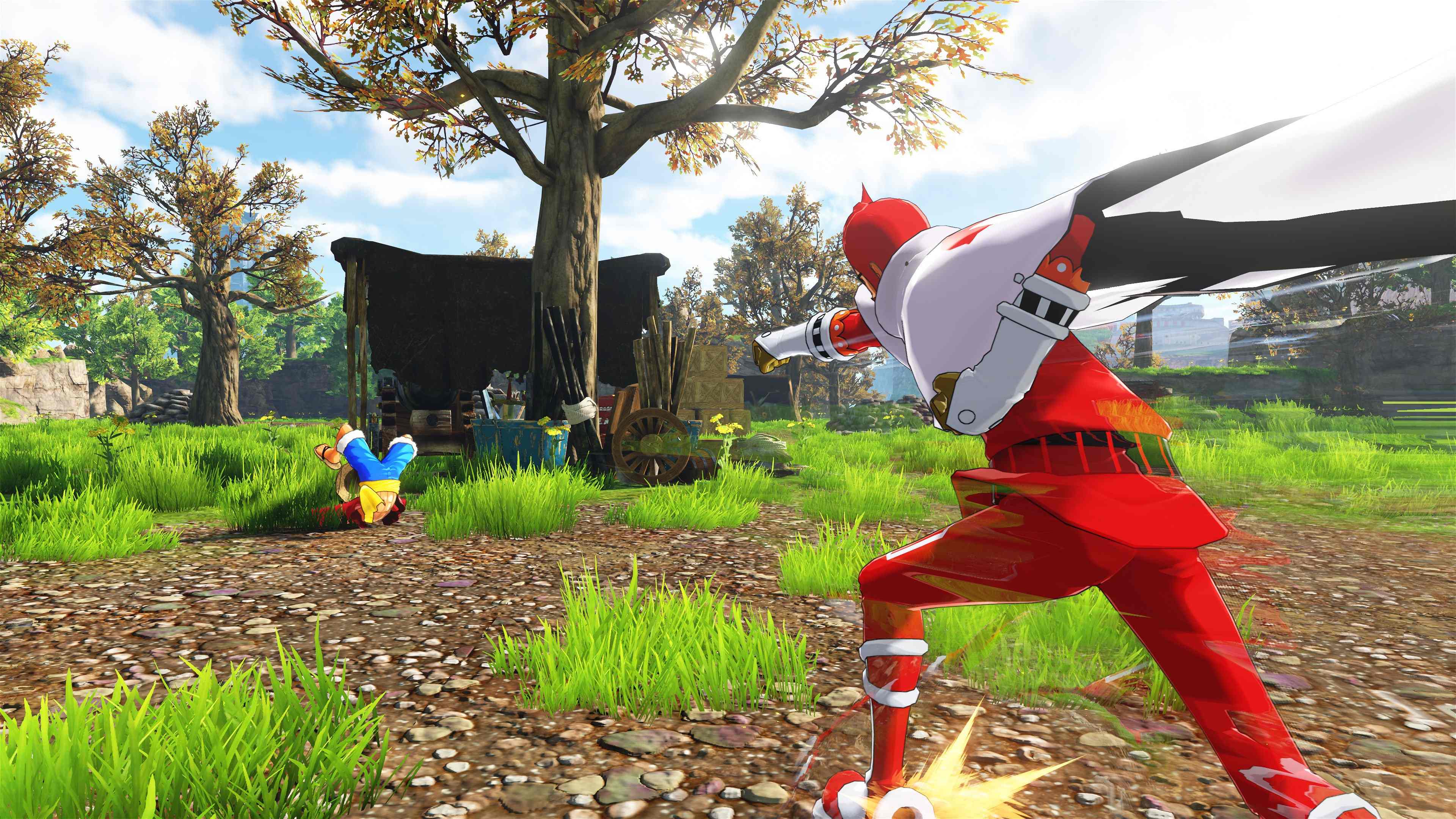 One Piece World Seeker - Imagen 42